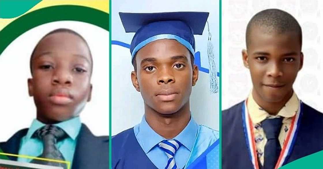 Three exceptional UTME 2025 candidates score 372, 370 and 371 in science subjects.