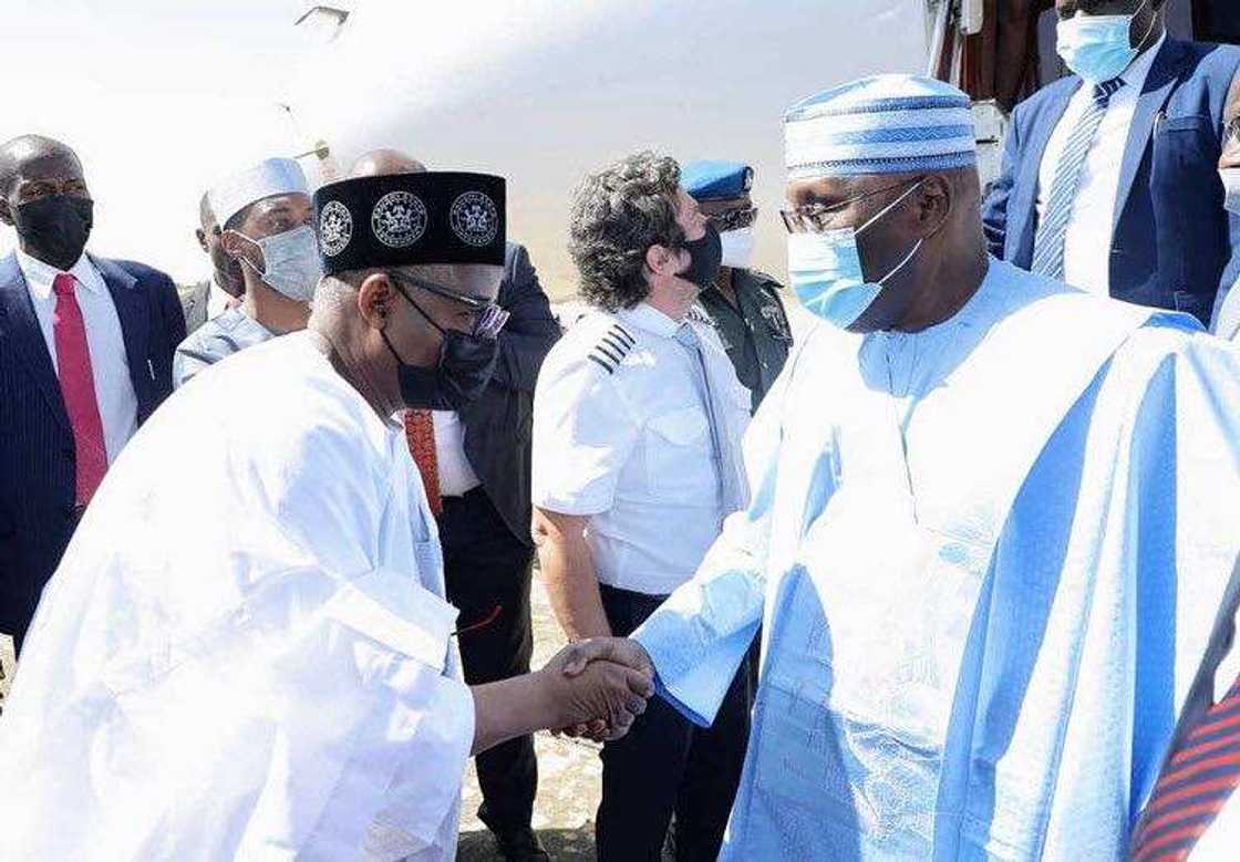 2023 Presidential Zoning: Atiku in Trouble as Strong Niger Delta Group Breathes Fire 2023 Presidential Zoning: Atiku in Trouble as Strong Niger Delta Group Breathes Fire