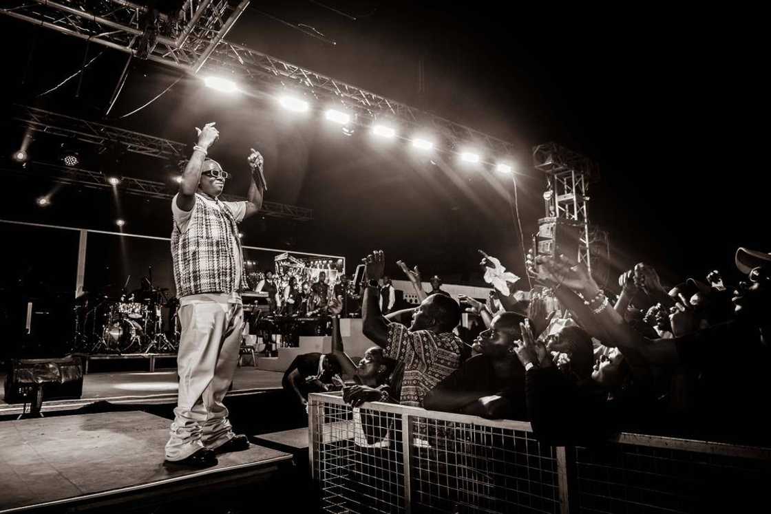 Dapper Live Sets Guinness World Record™ for the Largest Orchestra at an Afrobeats Concert