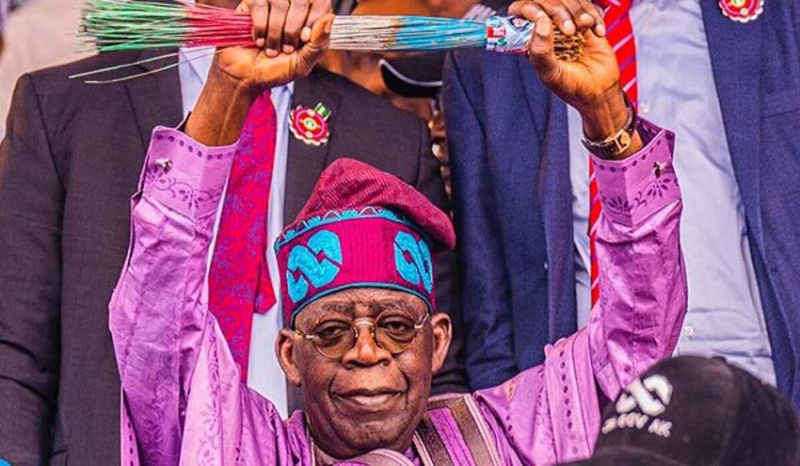 Bola Tinubu