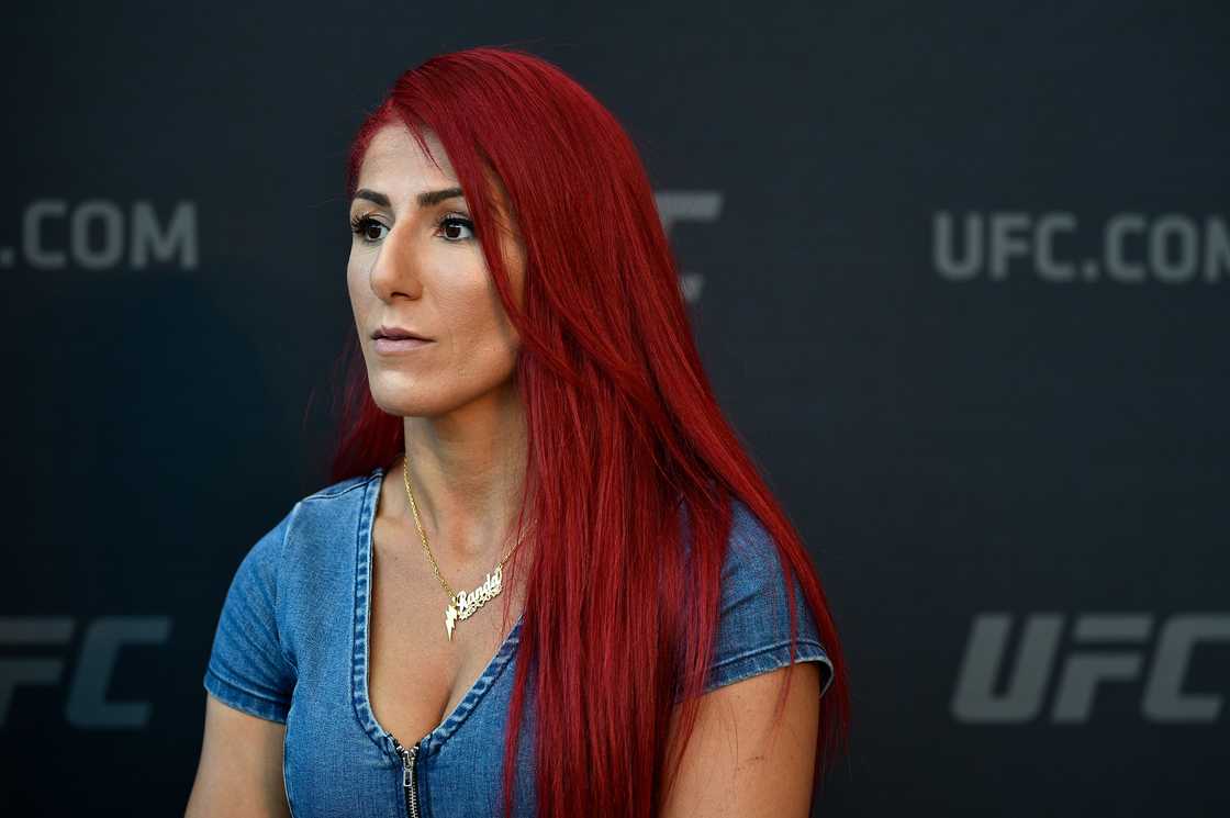 MMA women fighters MMA women fighters