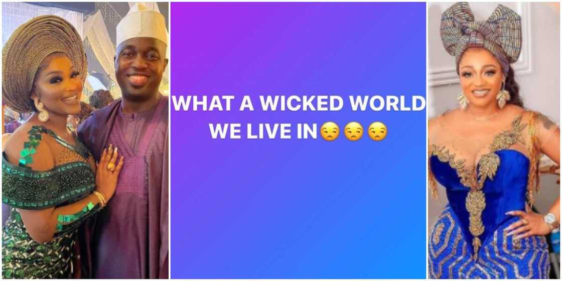 Mercy Aigbe, Adekaz, Toro Aramide Mercy Aigbe, Adekaz, Toro Aramide