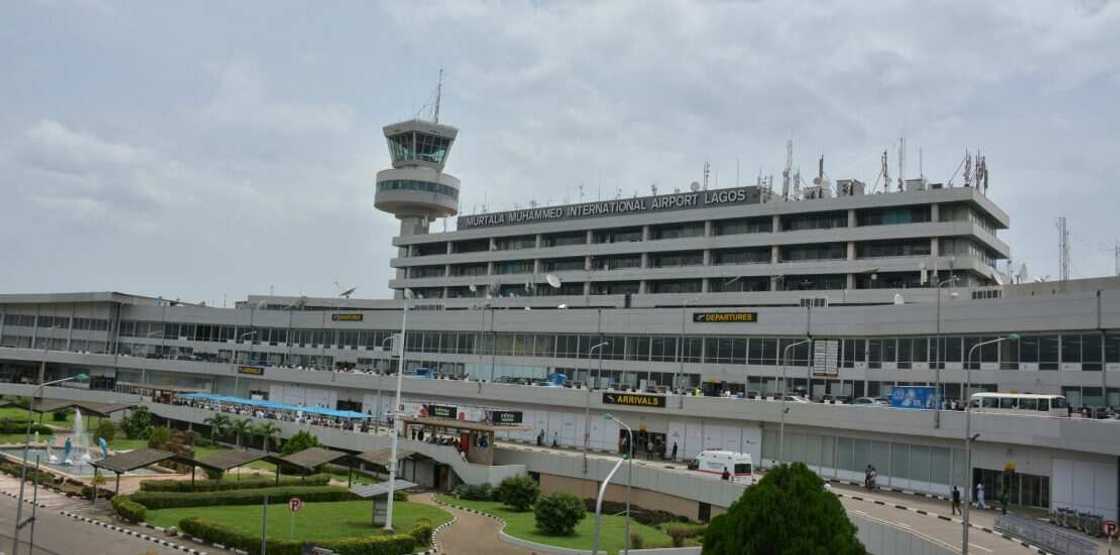 FAAN, AON, Airline Operators