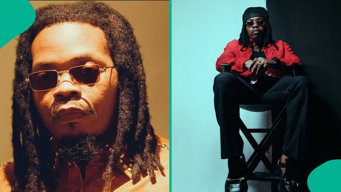 Olamide says he is focusing on himself Olamide says he is focusing on himself