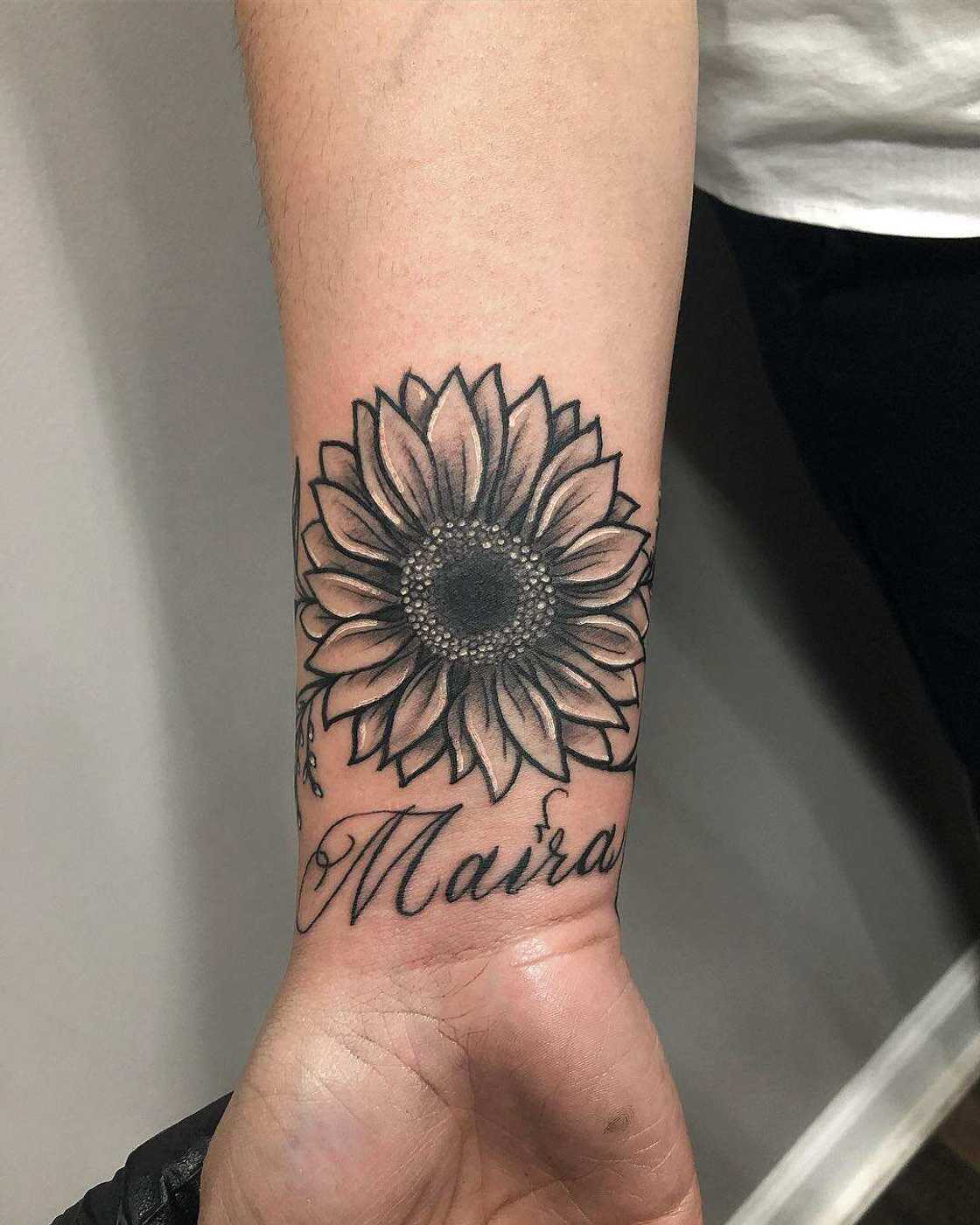 Sunflower meaning Sunflower meaning