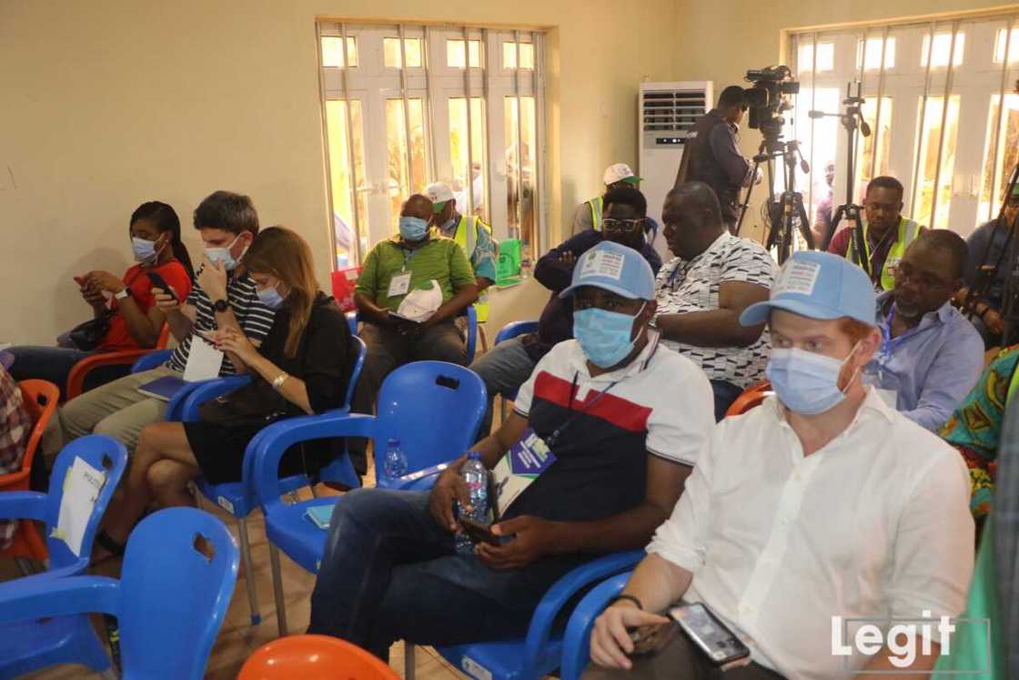 Anambra Decides: Live Updates as INEC Begins Official Collation of Results in Awka