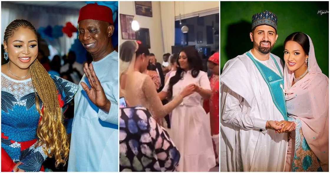 Regina Daniels., Indimi's daughter Regina Daniels., Indimi's daughter