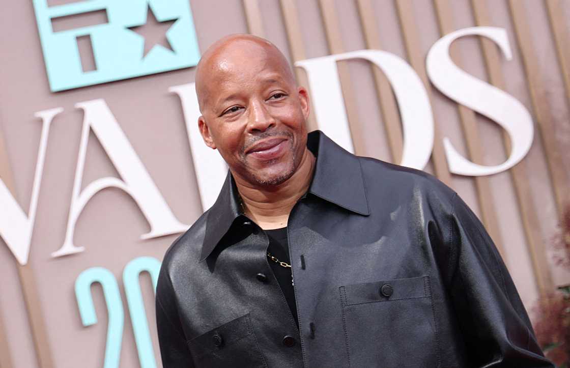 Warren G in Los Angeles. Warren G in Los Angeles.