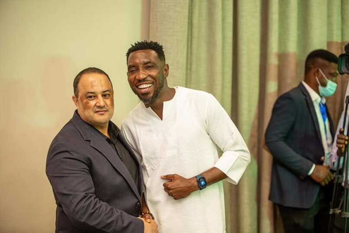 SoKlin and Paris Saint-Germain Unveil West Africa Regional Partnership SoKlin and Paris Saint-Germain Unveil West Africa Regional Partnership