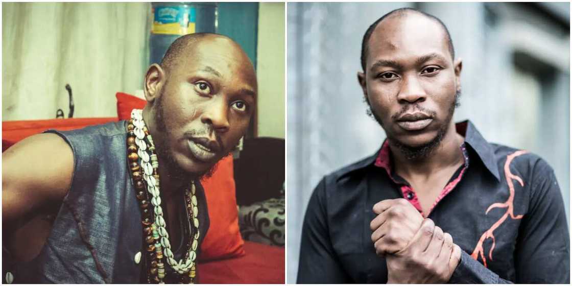Seun Kuti, Seun Kuti Seun Kuti, Seun Kuti