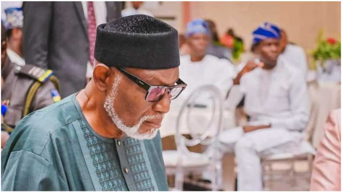 Governor Rotimi Akeredolu/APC/Owo Attackers/Military Governor Rotimi Akeredolu/APC/Owo Attackers/Military