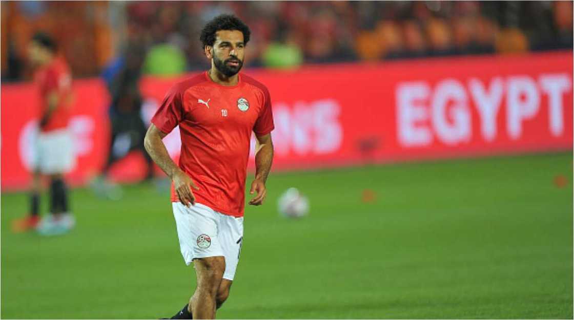After Egypt ensured Kenya failed to qualify AFCON, forward Mohamed Salah surprises Harambee Stars After Egypt ensured Kenya failed to qualify AFCON, forward Mohamed Salah surprises Harambee Stars
