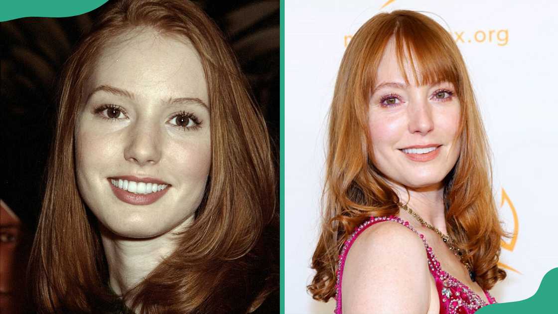 Alicia Witt, star of at Planet Hollywood (R). The actress attends the J. Fox Foundation at The Fisher Centre for the Performing Arts (R) Alicia Witt, star of at Planet Hollywood (R). The actress attends the J. Fox Foundation at The Fisher Centre for the Performing Arts (R)