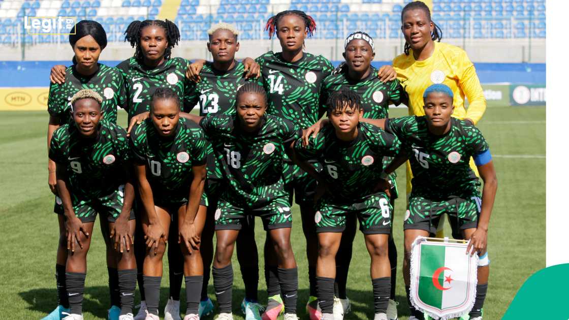 Super Falcons, Nigeria, Morocco, WAFCON, Nigeria Sports. Super Falcons, Nigeria, Morocco, WAFCON, Nigeria Sports.