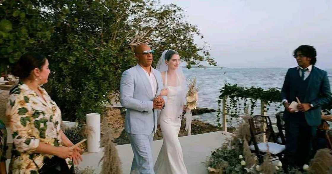 Vin Diesel and Paul Walker were good friends. Vin Diesel and Paul Walker were good friends.