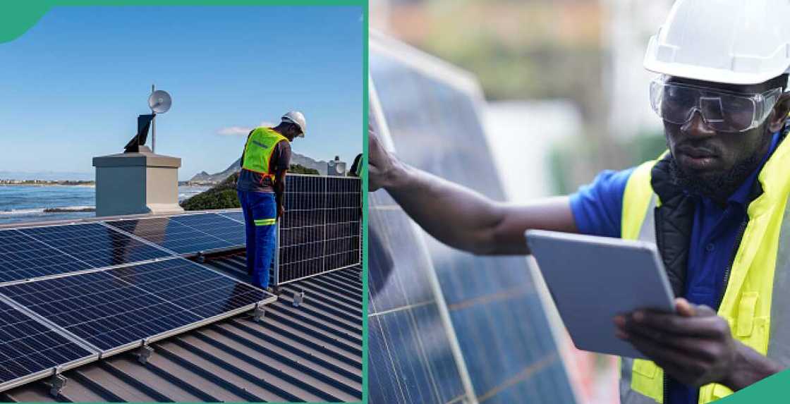 Expert explains the best kind of solar to install to guarantee 24 hours electricity Expert explains the best kind of solar to install to guarantee 24 hours electricity
