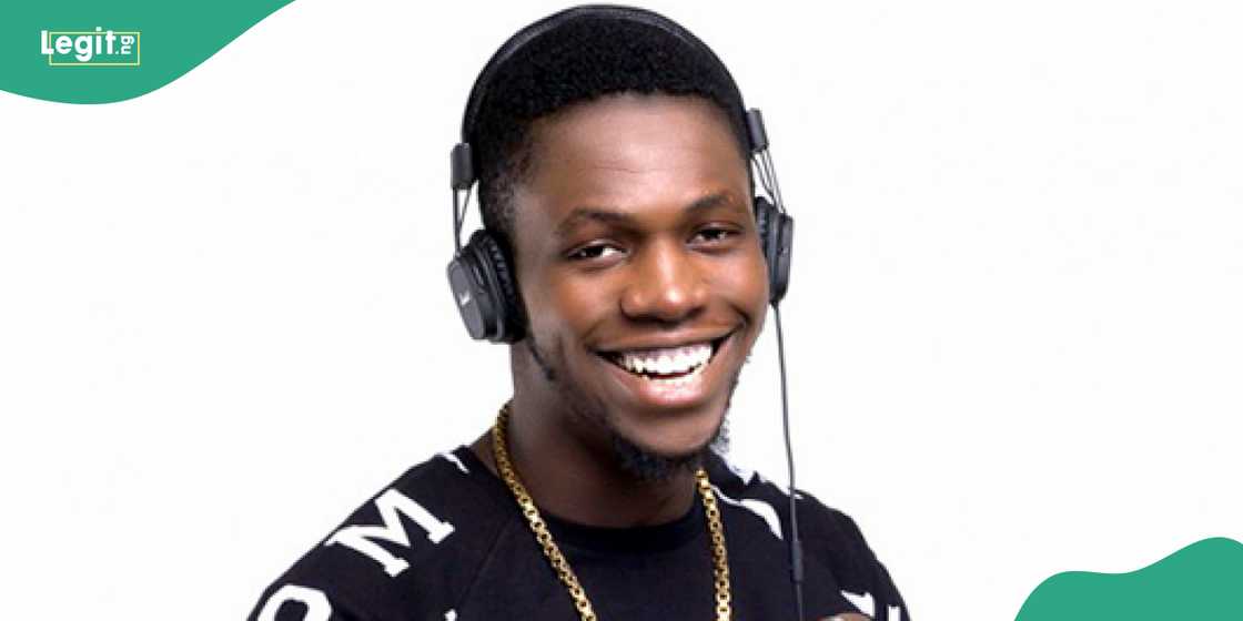 Davido mourns DJ Olu in 2017