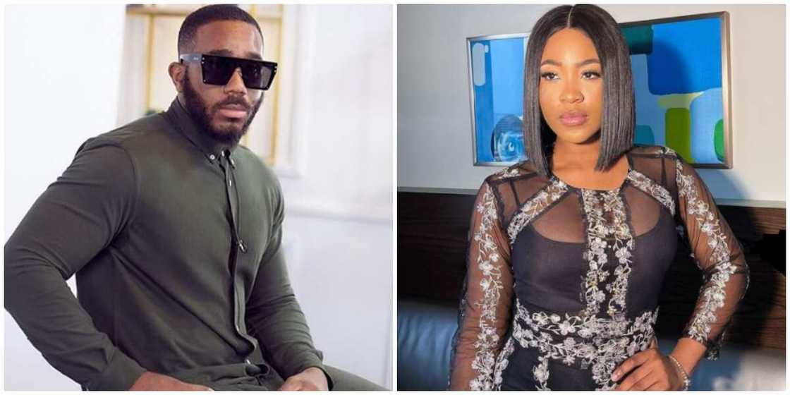 BBNaija: Kiddwaya shares message he got from a supposed fan of Erica BBNaija: Kiddwaya shares message he got from a supposed fan of Erica