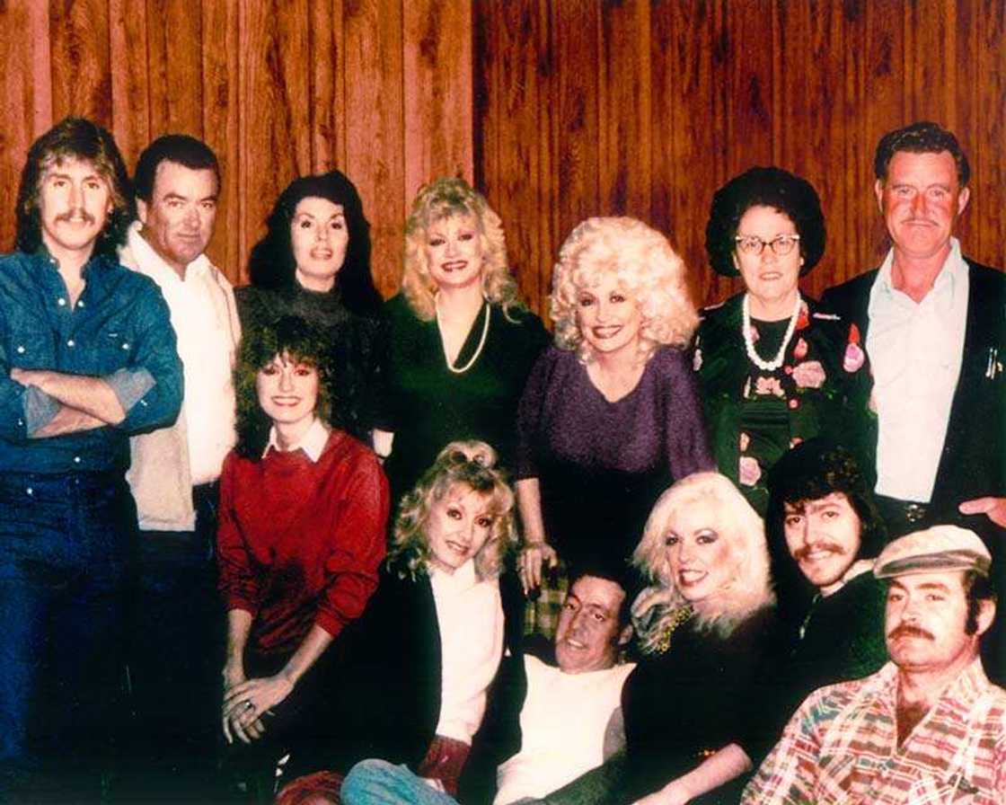 Dolly Parton siblings Dolly Parton siblings