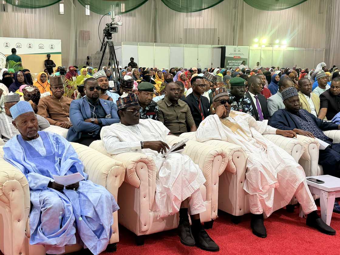 An gudanar da taro a Kaduna An gudanar da taro a Kaduna