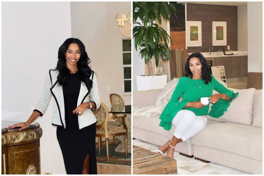 Channing Crowder's wife Channing Crowder's wife