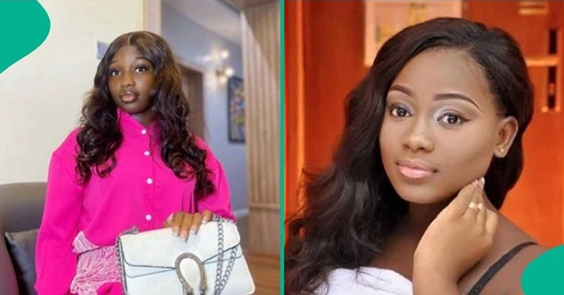 Lady who tied the knot with her ex at 18 gets divorced 2 years later. Lady who tied the knot with her ex at 18 gets divorced 2 years later.