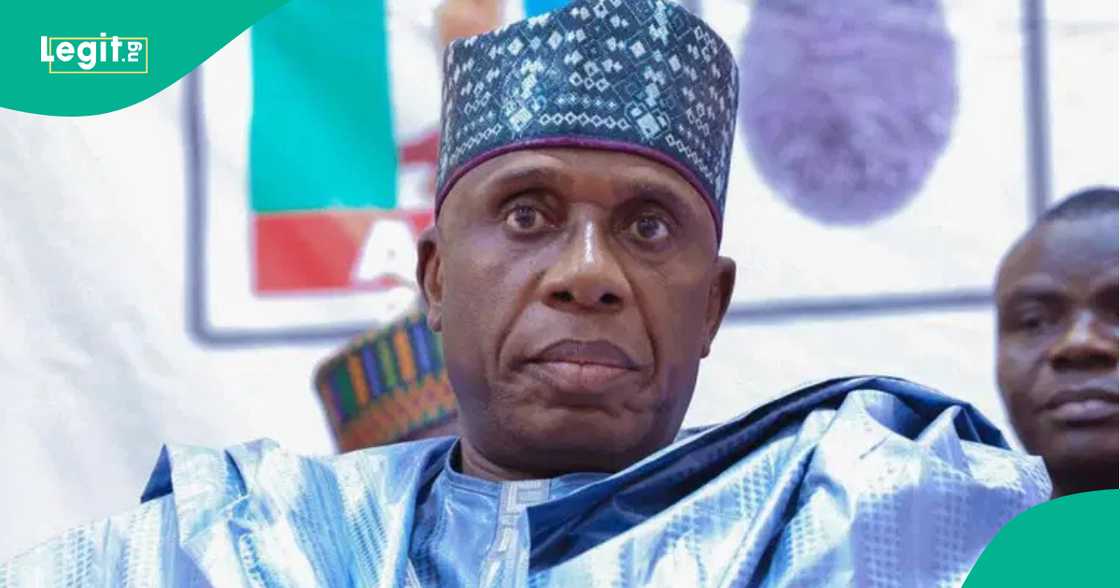 Tsohon ministan sufuri, Rotimi Amaechi.