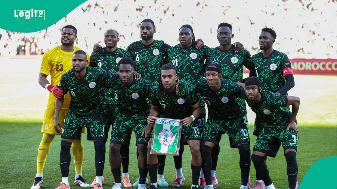 FIFA, Nigeria, Super Eagles, 2025 AFCON, Rabat, Morocco. FIFA, Nigeria, Super Eagles, 2025 AFCON, Rabat, Morocco.