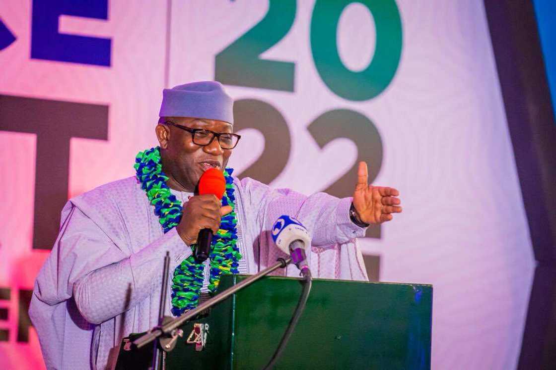 Fayemi Fayemi