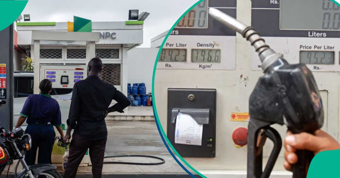 Petrol price in Nigeria