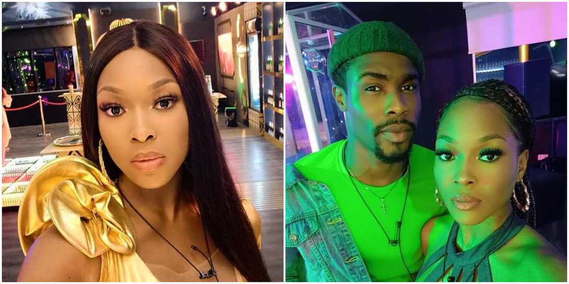 Vee, Neo, BBNaija Vee, Neo, BBNaija