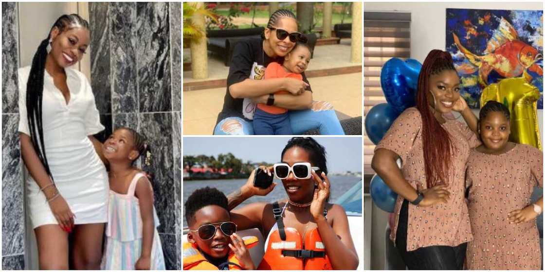 Mother’s Day: 12 Nigerian celebs giving yummy mummy goals Mother’s Day: 12 Nigerian celebs giving yummy mummy goals