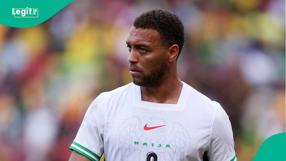 Cyriel Dessers, Super Eagles, Greek Cup, Panathinaikos, Athens Kallithea, South Africa Cyriel Dessers, Super Eagles, Greek Cup, Panathinaikos, Athens Kallithea, South Africa