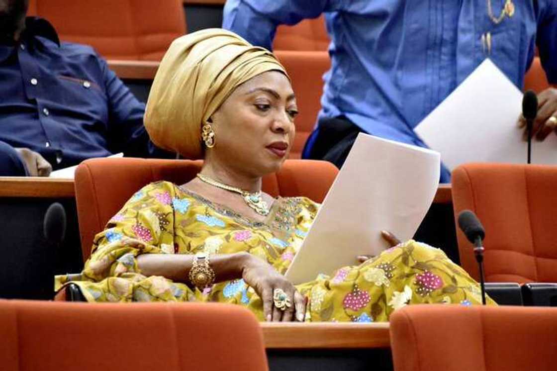 Rose Okoji Oko: Prominent politicians who died in 2020 Rose Okoji Oko: Prominent politicians who died in 2020