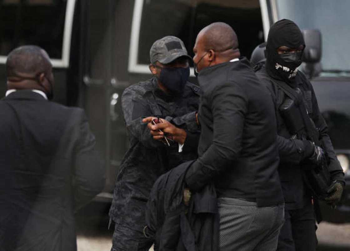 Jami'an DSS Jami'an DSS