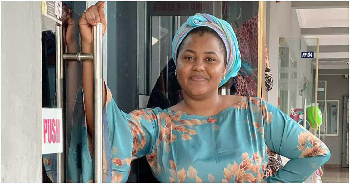 Kannywood actress, Hadiza Gabon Kannywood actress, Hadiza Gabon