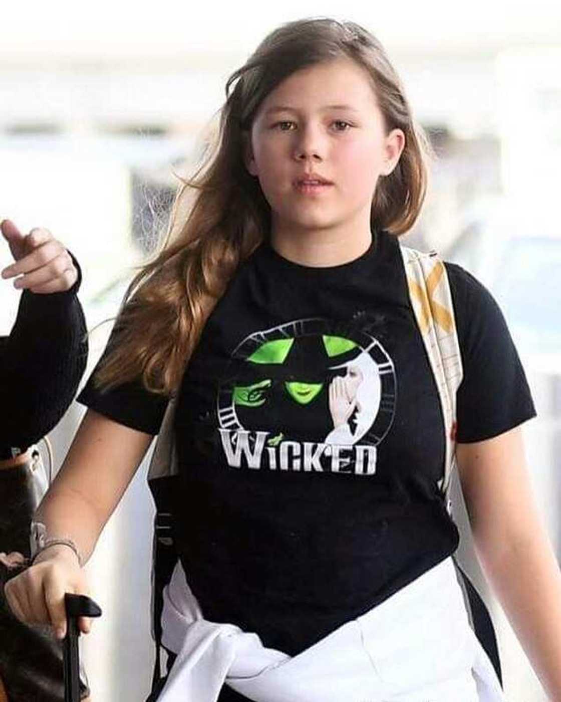 how old is Matilda Ledger? how old is Matilda Ledger?