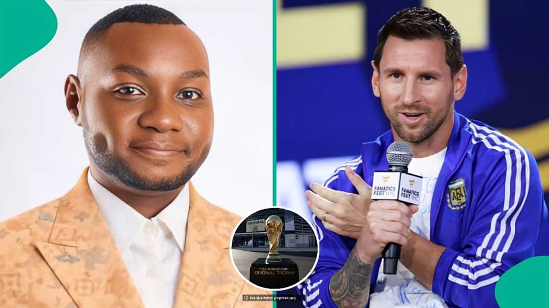 2026 FIFA World Cup: Apostle reveals prophecy, says Spain must pray to win trophy 2026 FIFA World Cup: Apostle reveals prophecy, says Spain must pray to win trophy