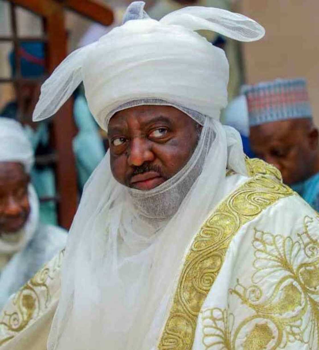 Sarkin Kano, Aminu Ado-Bayero, zai kai ziyara masarautar Ilorin a ranar Alhamis Sarkin Kano, Aminu Ado-Bayero, zai kai ziyara masarautar Ilorin a ranar Alhamis