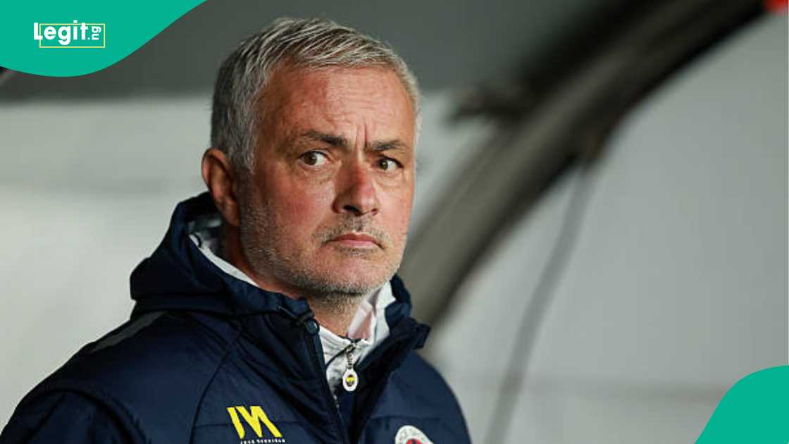 Victor Osimhen, Jose Mourinho, Fenerbahce, Galatasaray, Turkish Cup, Nigeria. Victor Osimhen, Jose Mourinho, Fenerbahce, Galatasaray, Turkish Cup, Nigeria.
