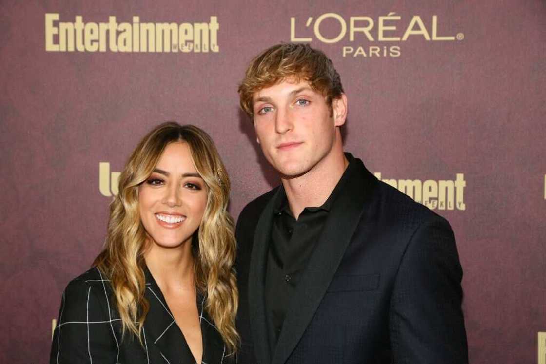 Logan Paul’s girlfriend