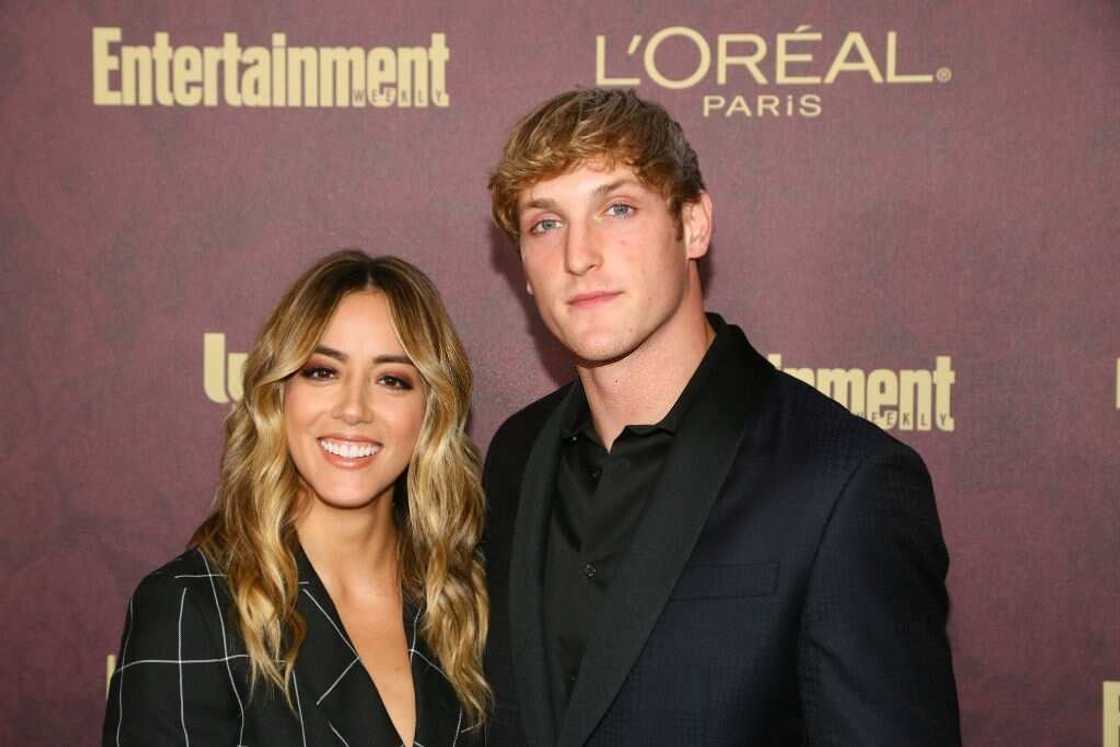 Logan Paul’s girlfriend Logan Paul’s girlfriend