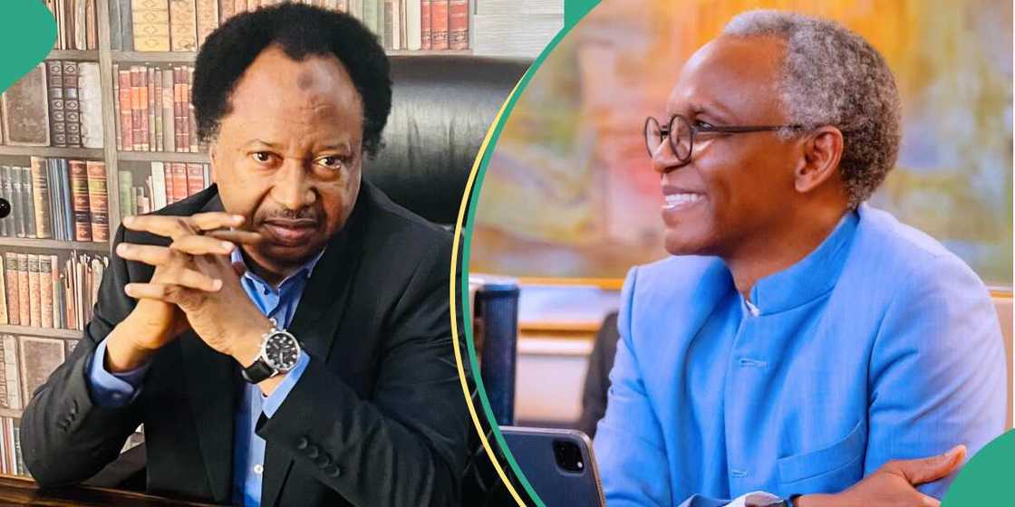 Shehu Sani speaks on El-Rufai’s indictment Shehu Sani speaks on El-Rufai’s indictment