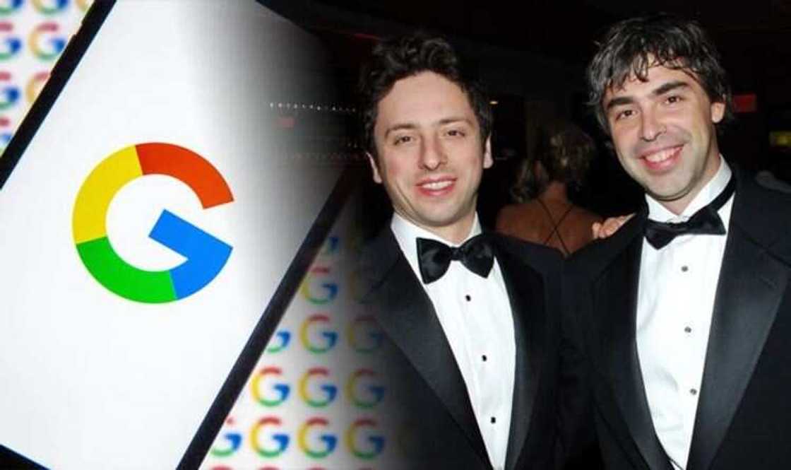 Google founders Sergey Brin and Larry Page lose $2 07 billion combined Google founders Sergey Brin and Larry Page lose $2 07 billion combined