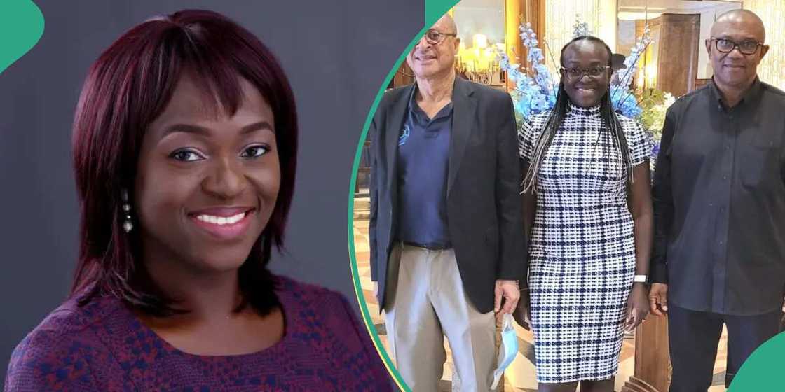 Eunice speaks on dumping LP amid crisis Eunice speaks on dumping LP amid crisis