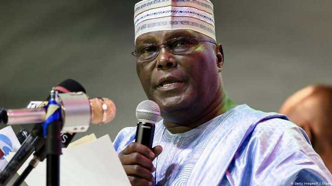 Da dumi-dumi: Atiku ya koka kan lamarin ta’addanci, ya ce lallai sai dai a sake fasalin kasar Da dumi-dumi: Atiku ya koka kan lamarin ta’addanci, ya ce lallai sai dai a sake fasalin kasar