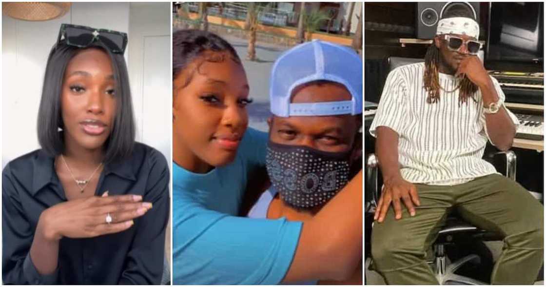 Ivy Ifeoma, Paul Okoye Ivy Ifeoma, Paul Okoye