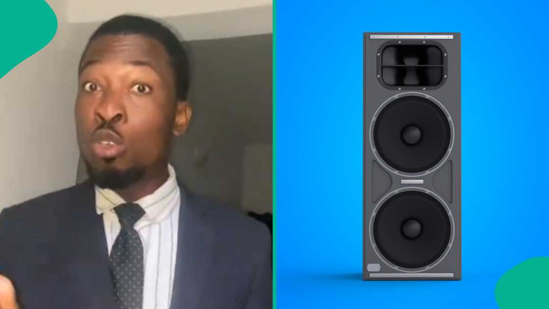 Lawyer speaks up against churches that make noise.