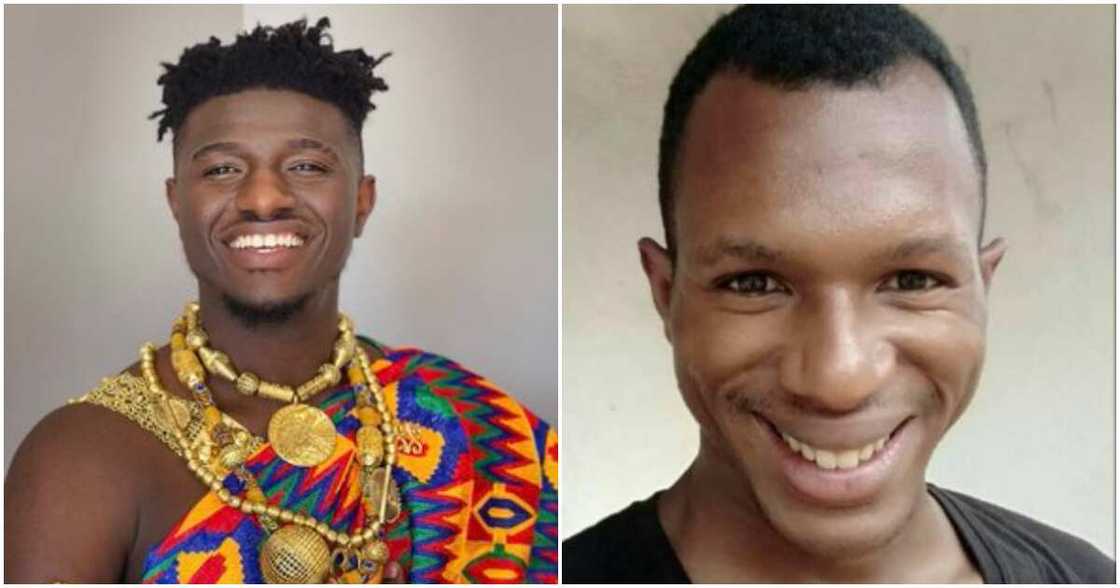 Nasty Blaq, Daniel Regha, Nigeria, Ghana, football, comedy, Nelson Yvonne, World Cup Nasty Blaq, Daniel Regha, Nigeria, Ghana, football, comedy, Nelson Yvonne, World Cup