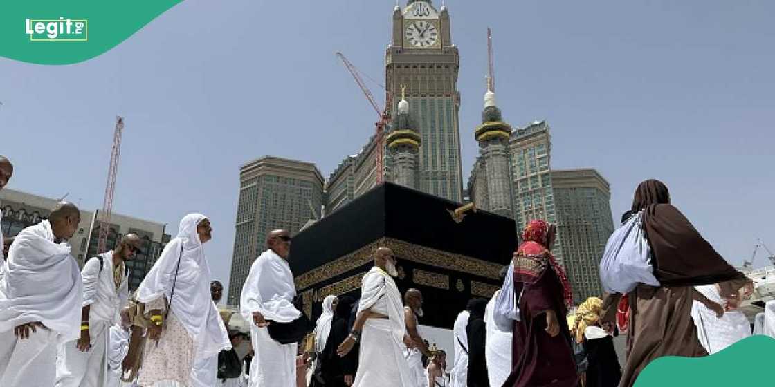 Nigerian pilgrims die during their Hajj pilgrimage in Mecca, Saudi Arabia Nigerian pilgrims die during their Hajj pilgrimage in Mecca, Saudi Arabia